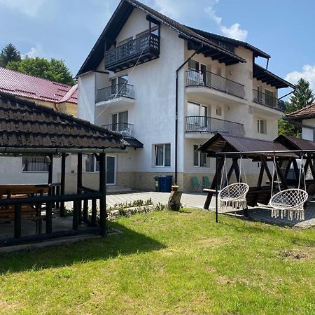 Pensiunea Carina Bran  Exterior foto