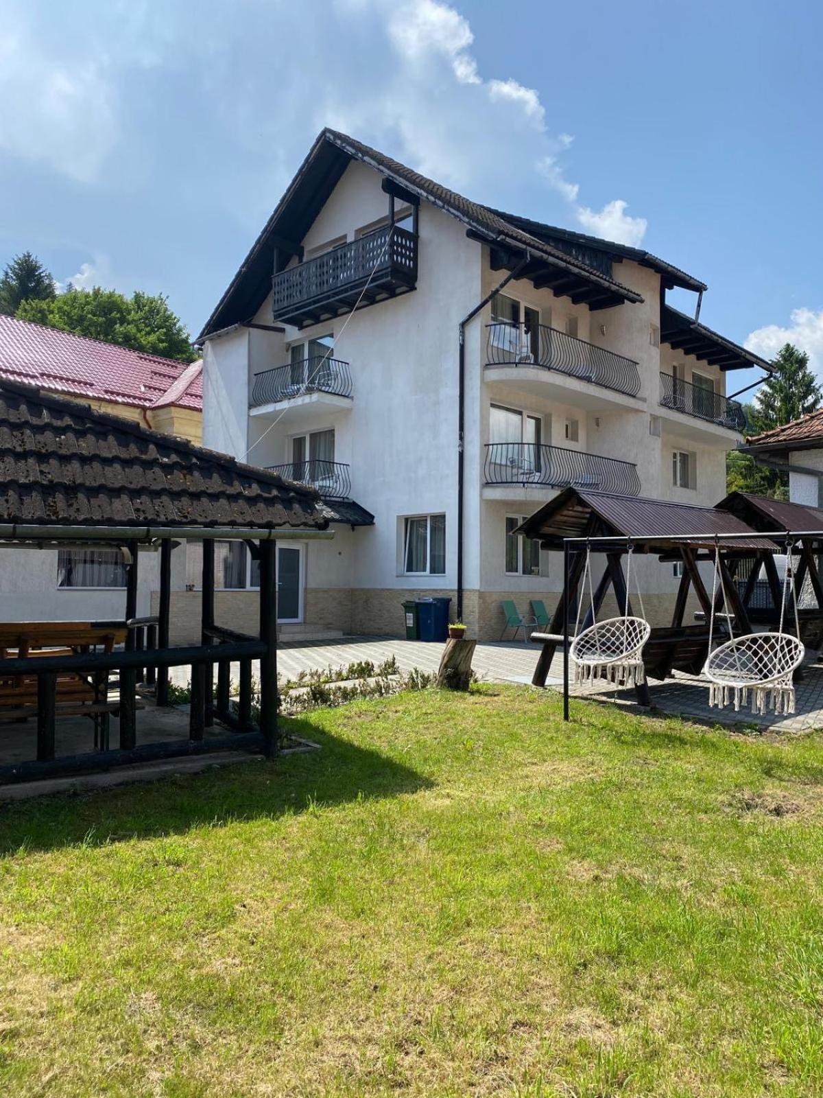 Pensiunea Carina Bran  Exterior foto